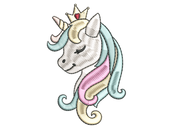 Crown Unicorn Embroidery: A Designer’s Review for Business Branding