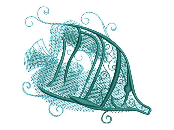 Decorative Fish Embroidery: A Seasonal Review