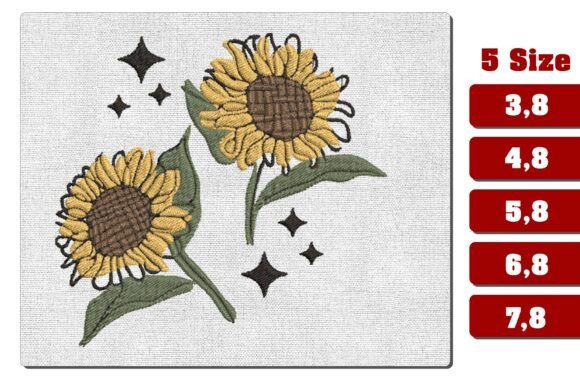 h1Sunflower Sparkle Machine Embroidery Review for Boutique Sweatshirts/h1