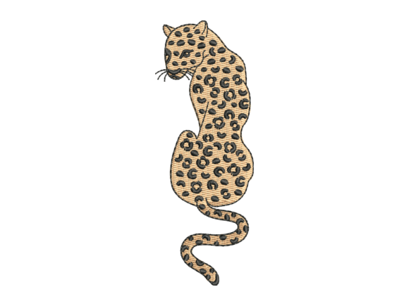 Minimal Leopard Embroidery: A Designerβs Seasonal Review