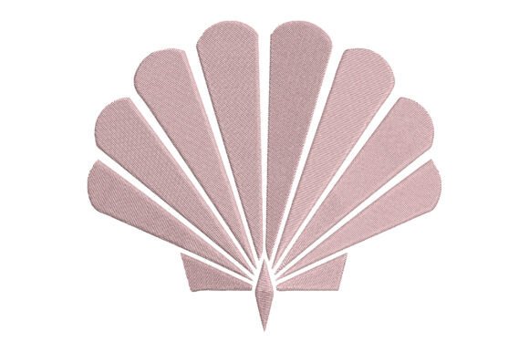 Seashell Embroidery Design Review for Sellers